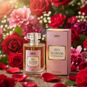 Perfume Red Flowers Nioi