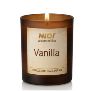 Vela Aromática Vanilla