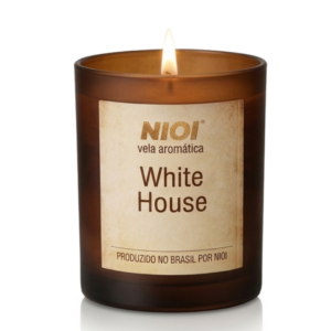 Vela Aromática White House