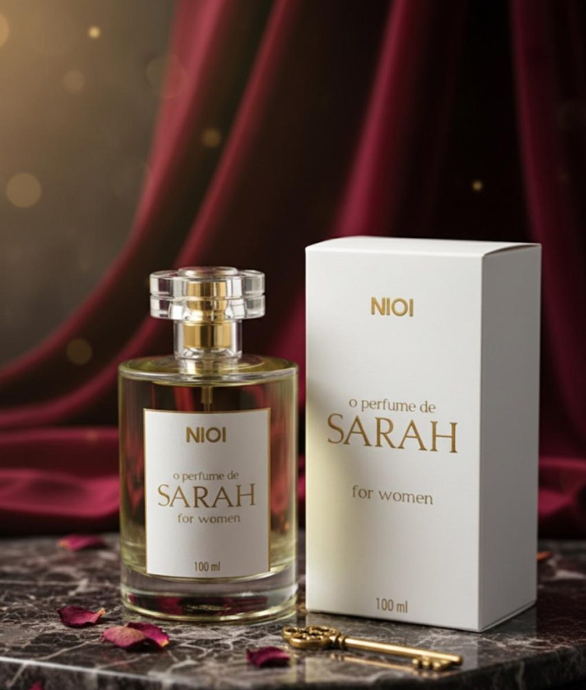 Perfume de Sarah NIOI