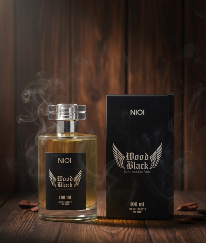 Perfume Mood Black NIOI